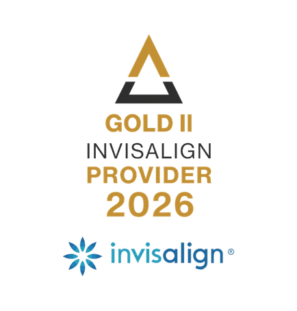 Dr Sean Roberts Invisalign Gold Provider