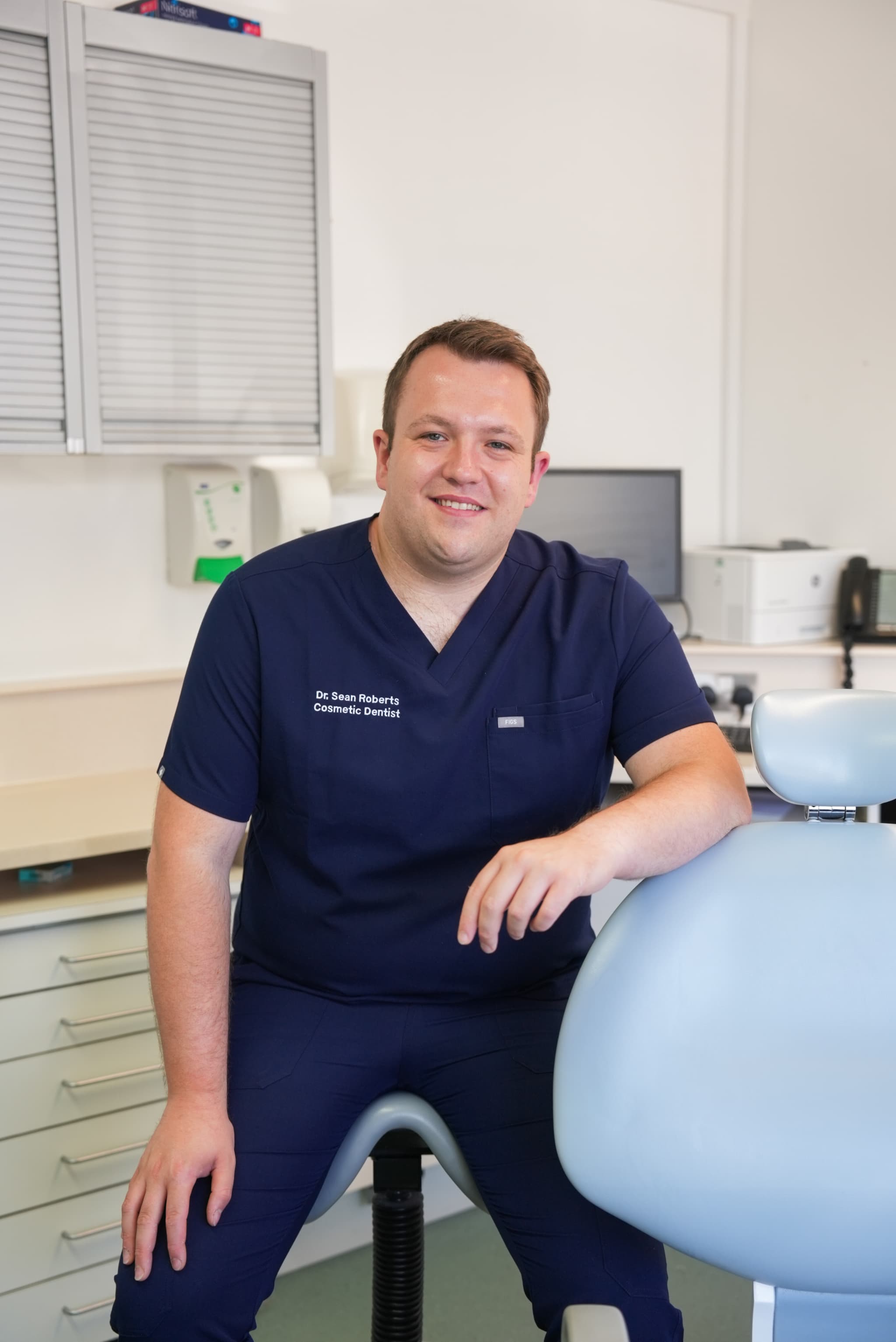 dr sean